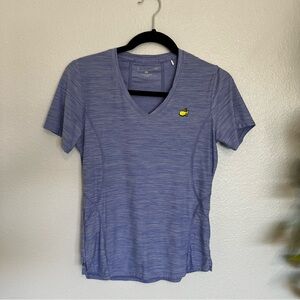 NWOT Women’s Master’s Golf Tournament performance tee shirt